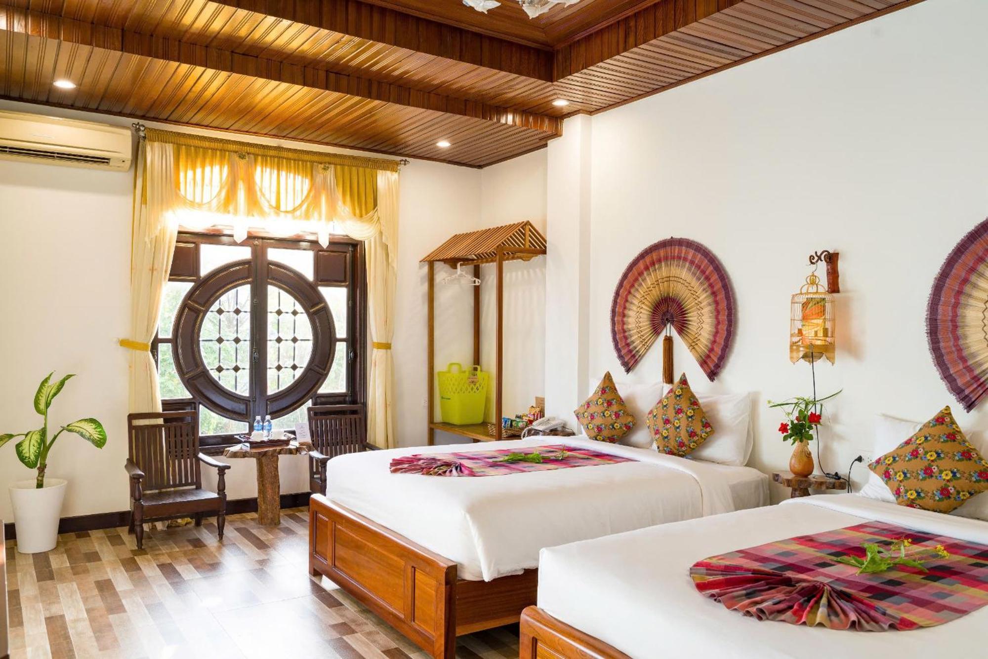 Nipa Riverside Villa Hoi An Exterior foto