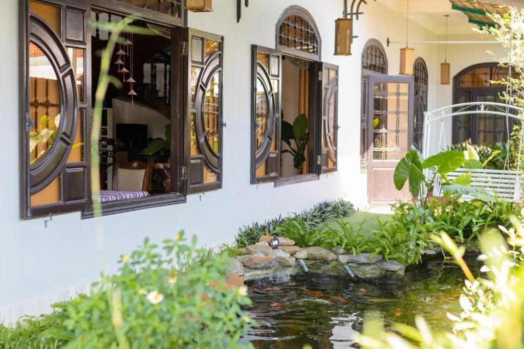 Nipa Riverside Villa Hoi An Exterior foto