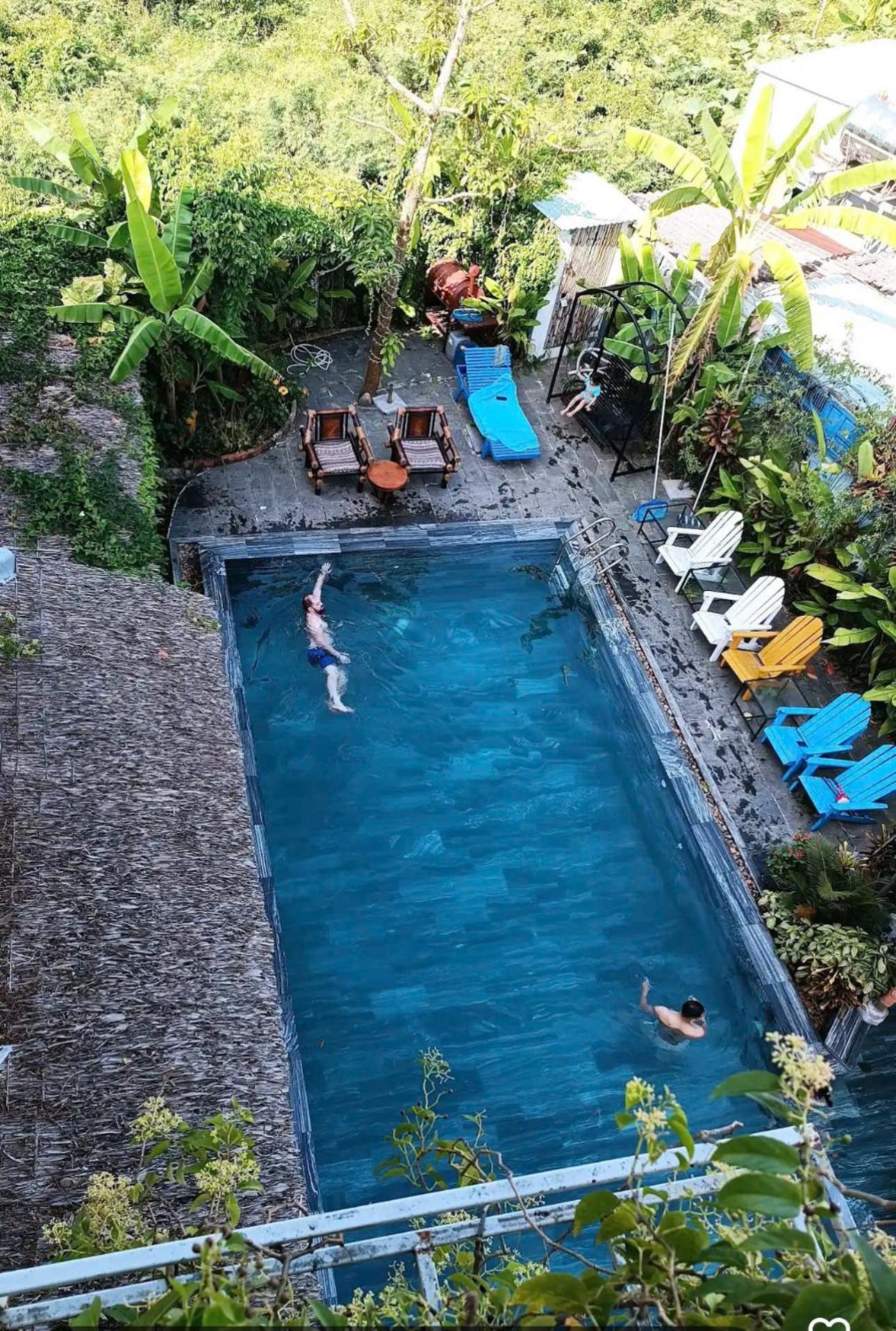 Nipa Riverside Villa Hoi An Exterior foto